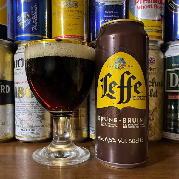 Leffe Brune