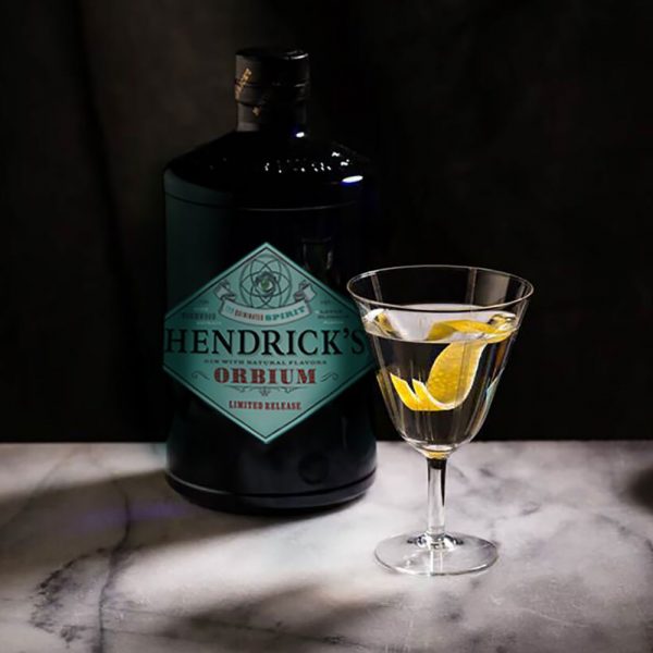 Hendrick's